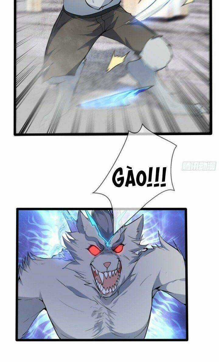 Mạt Thế Yêu Hành Ký Chapter 6 trang 19