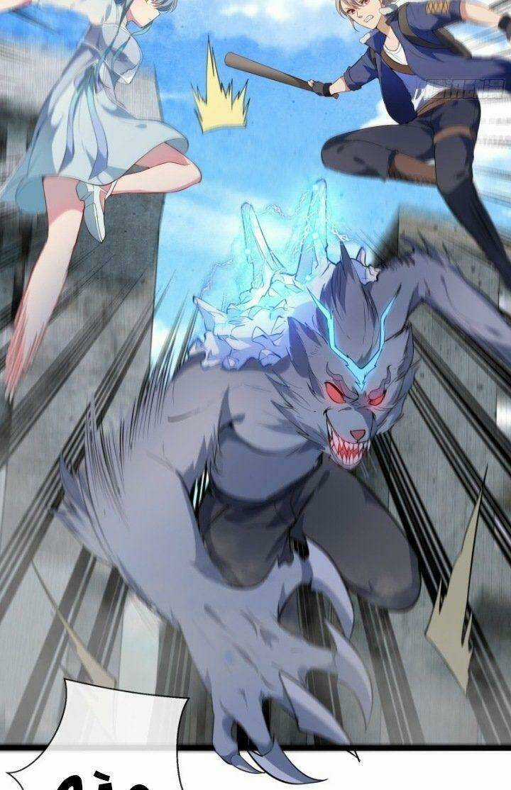 Mạt Thế Yêu Hành Ký Chapter 6 trang 2