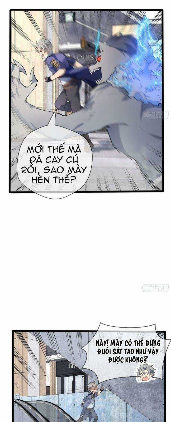 Mạt Thế Yêu Hành Ký Chapter 6 trang 20