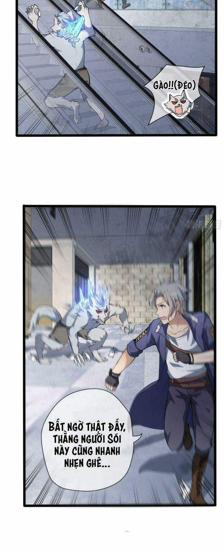 Mạt Thế Yêu Hành Ký Chapter 6 trang 21