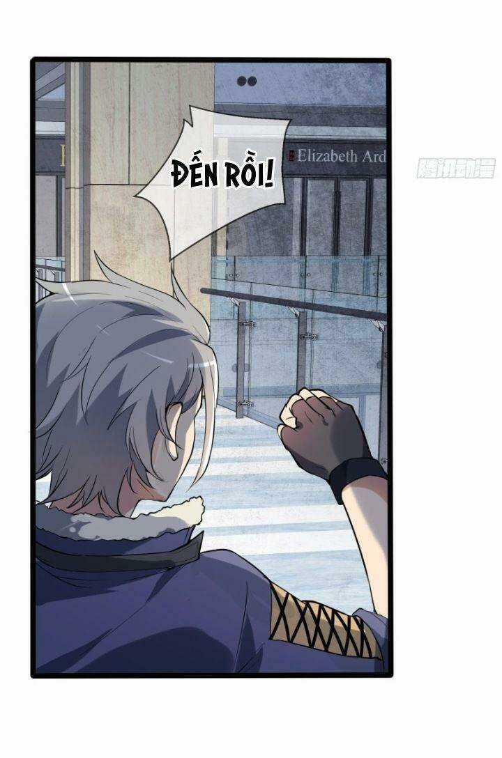 Mạt Thế Yêu Hành Ký Chapter 6 trang 22