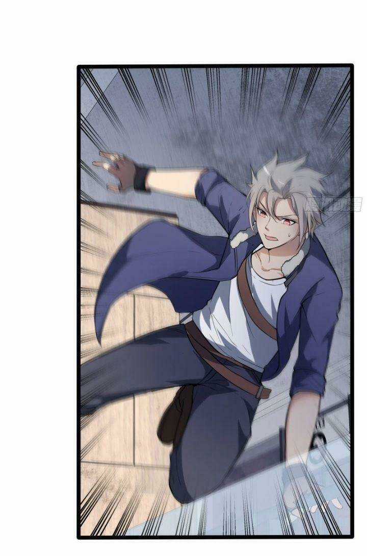 Mạt Thế Yêu Hành Ký Chapter 6 trang 23