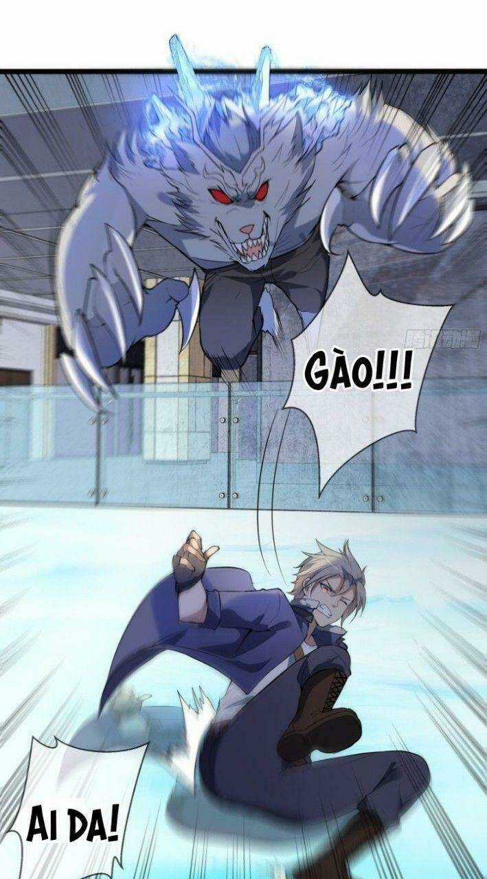 Mạt Thế Yêu Hành Ký Chapter 6 trang 24