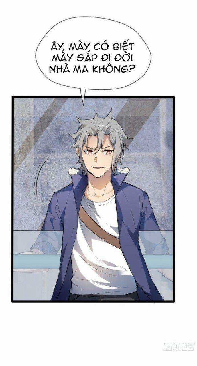 Mạt Thế Yêu Hành Ký Chapter 6 trang 26