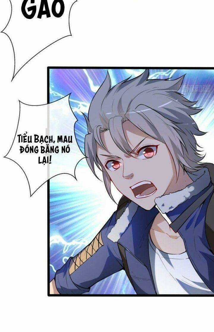 Mạt Thế Yêu Hành Ký Chapter 6 trang 3