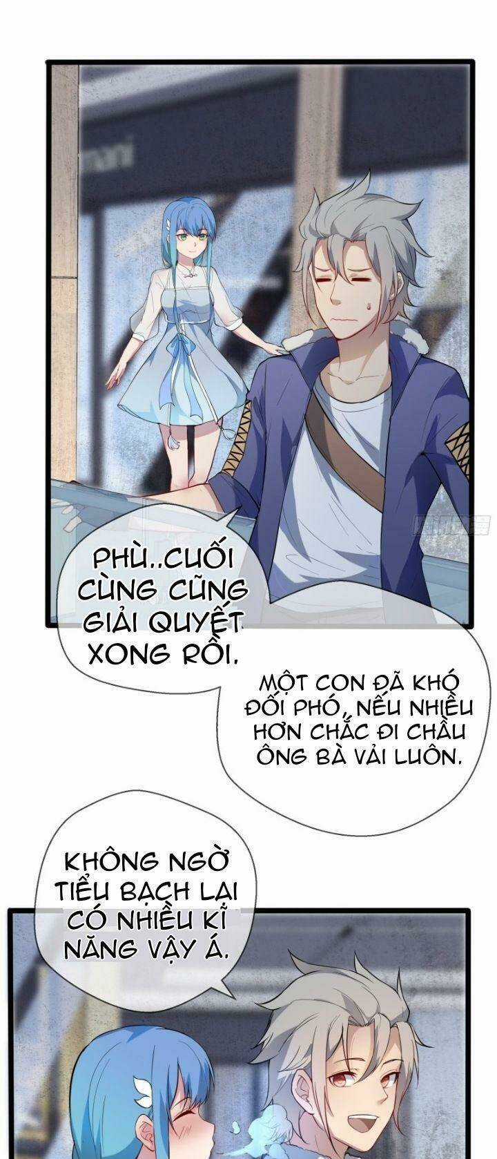 Mạt Thế Yêu Hành Ký Chapter 6 trang 30