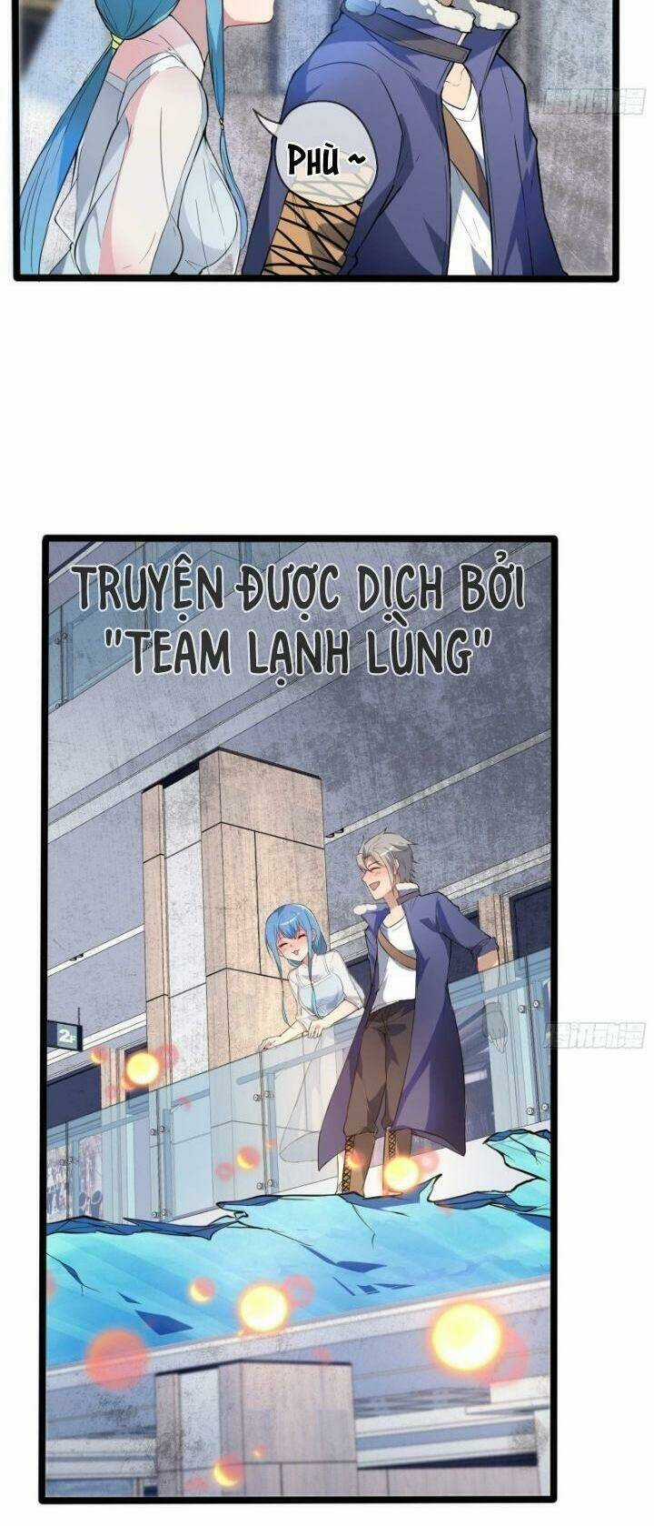 Mạt Thế Yêu Hành Ký Chapter 6 trang 31