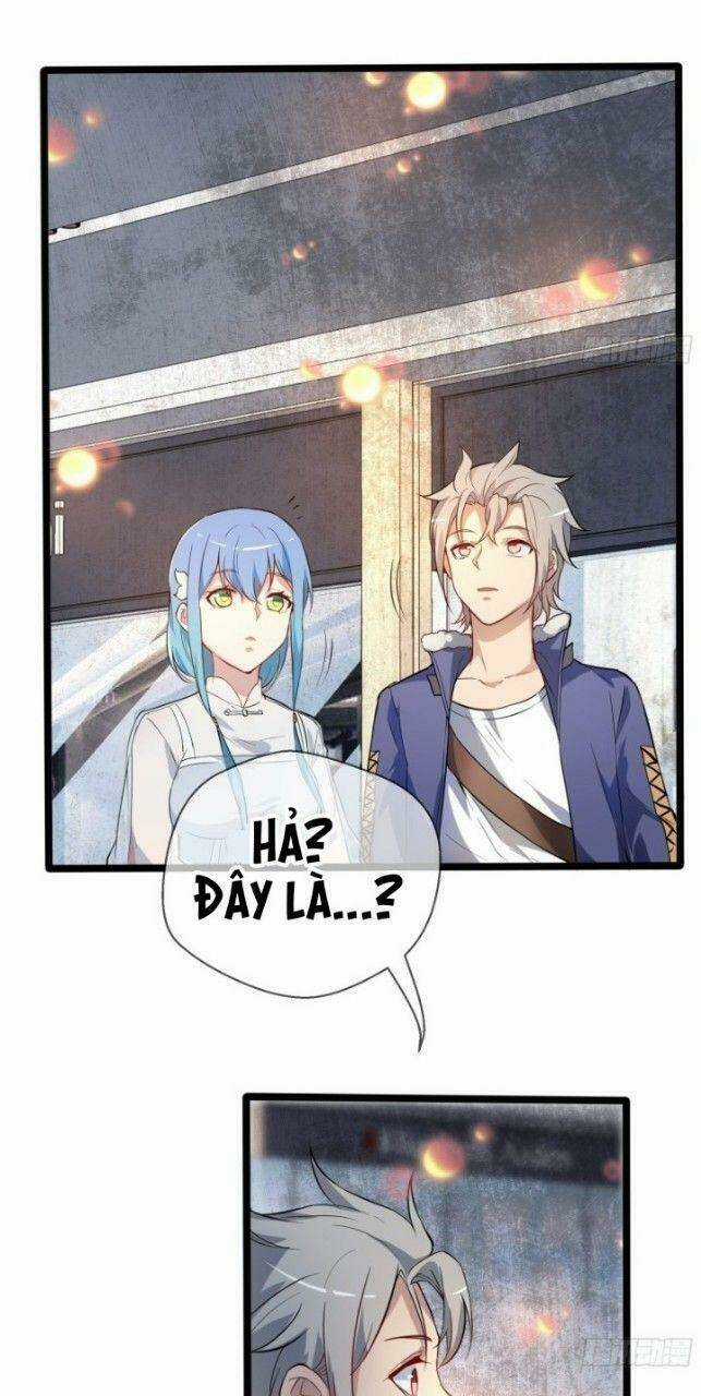 Mạt Thế Yêu Hành Ký Chapter 6 trang 32