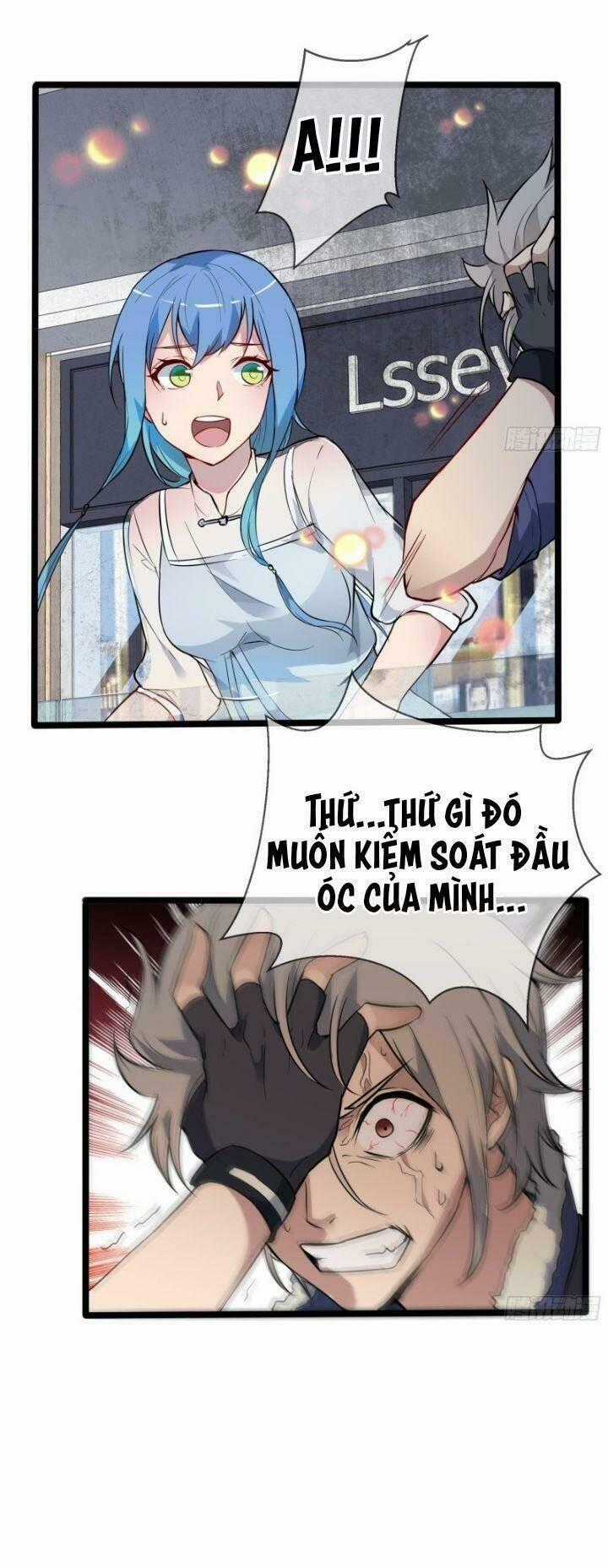 Mạt Thế Yêu Hành Ký Chapter 6 trang 34