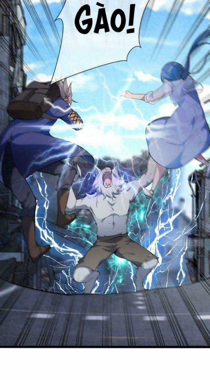 Mạt Thế Yêu Hành Ký Chapter 6 trang 5