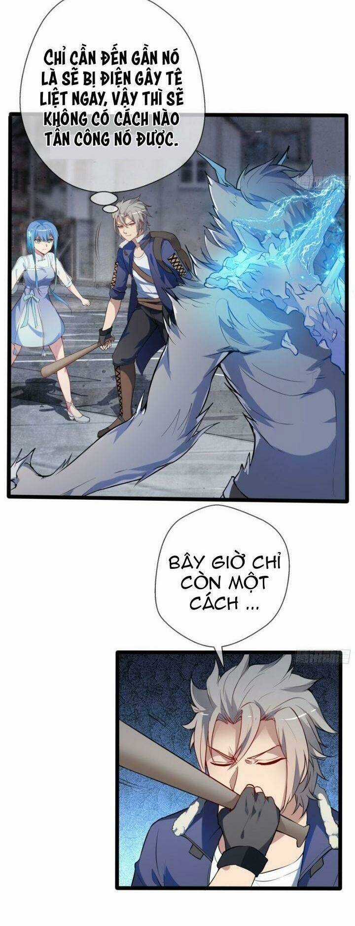 Mạt Thế Yêu Hành Ký Chapter 6 trang 7