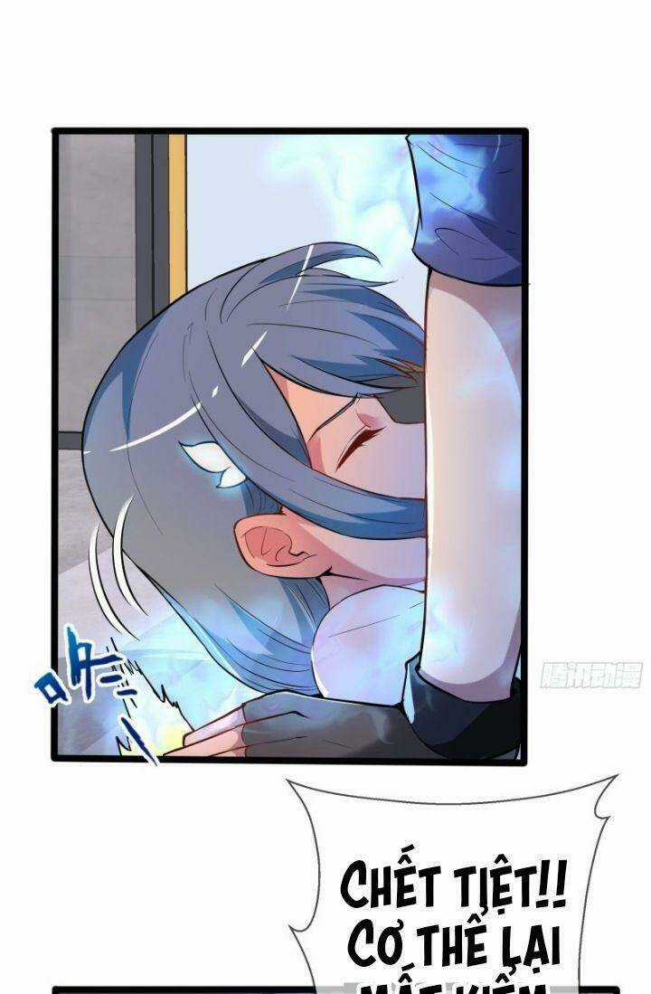 Mạt Thế Yêu Hành Ký Chapter 7 trang 10