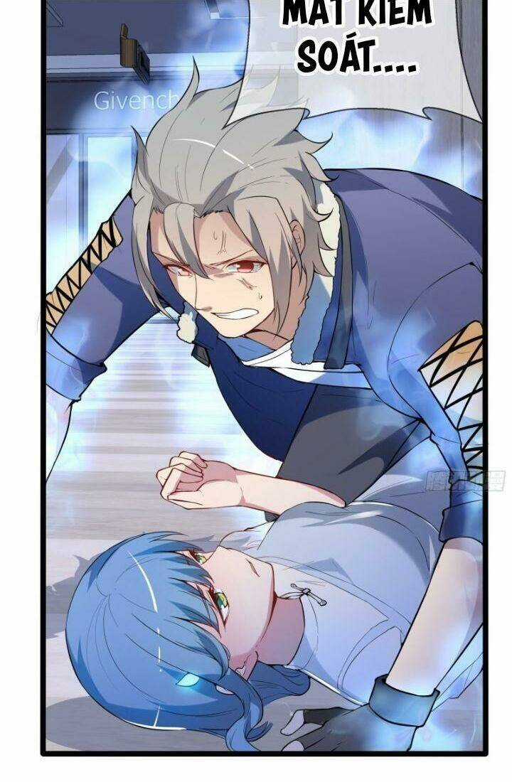 Mạt Thế Yêu Hành Ký Chapter 7 trang 11