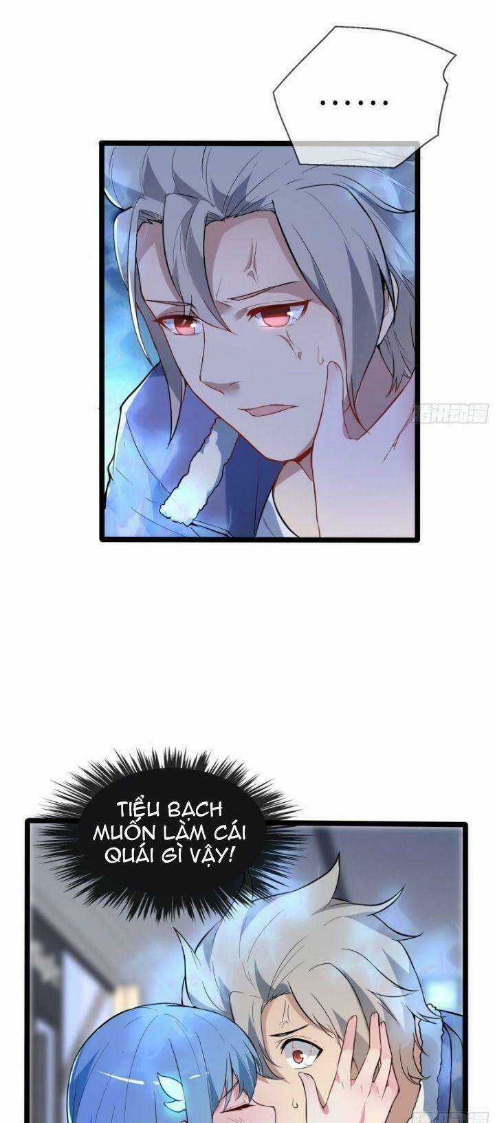 Mạt Thế Yêu Hành Ký Chapter 7 trang 12