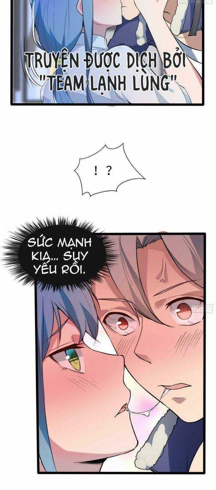 Mạt Thế Yêu Hành Ký Chapter 7 trang 13