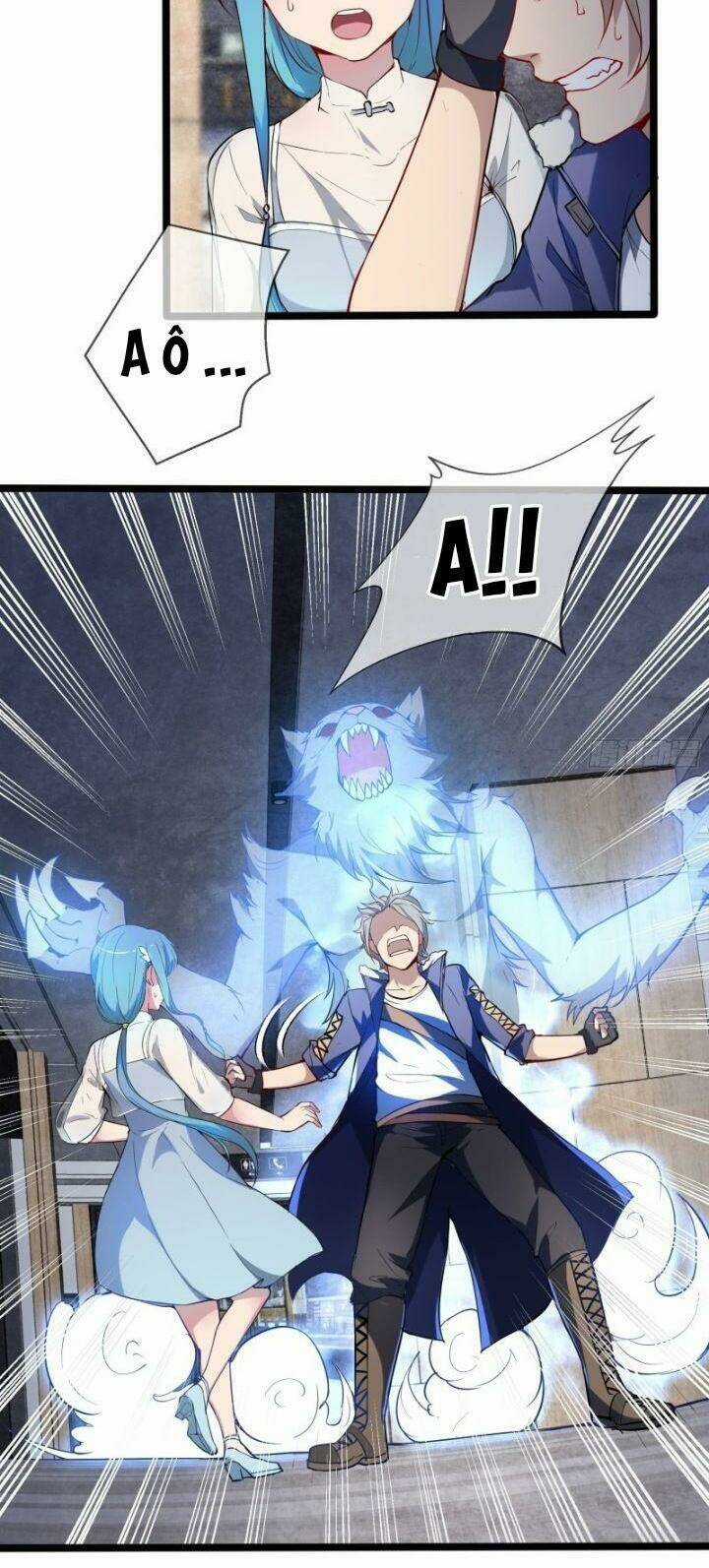 Mạt Thế Yêu Hành Ký Chapter 7 trang 2