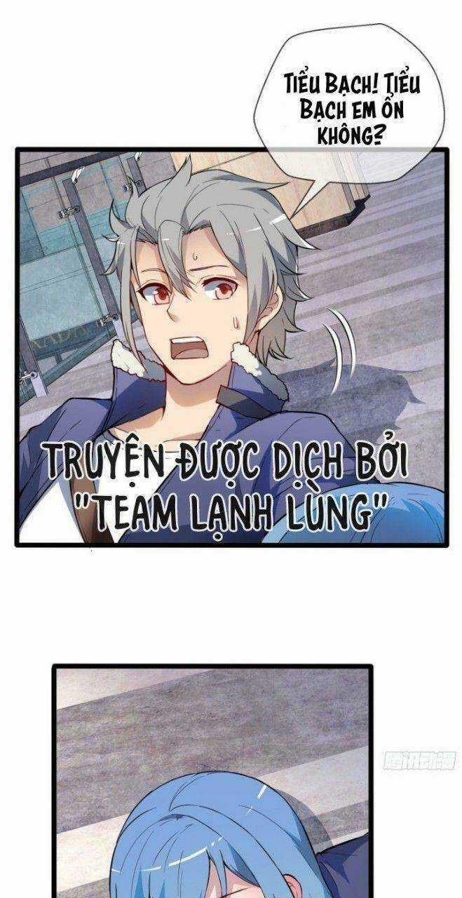 Mạt Thế Yêu Hành Ký Chapter 7 trang 20