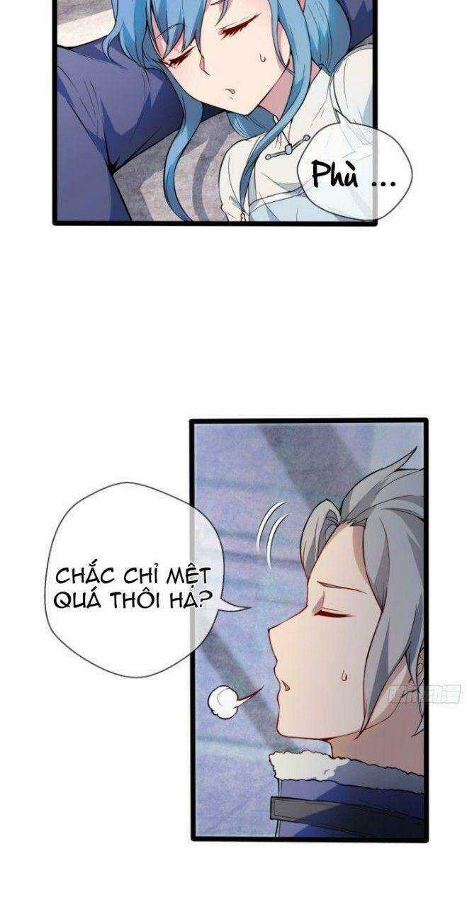 Mạt Thế Yêu Hành Ký Chapter 7 trang 21