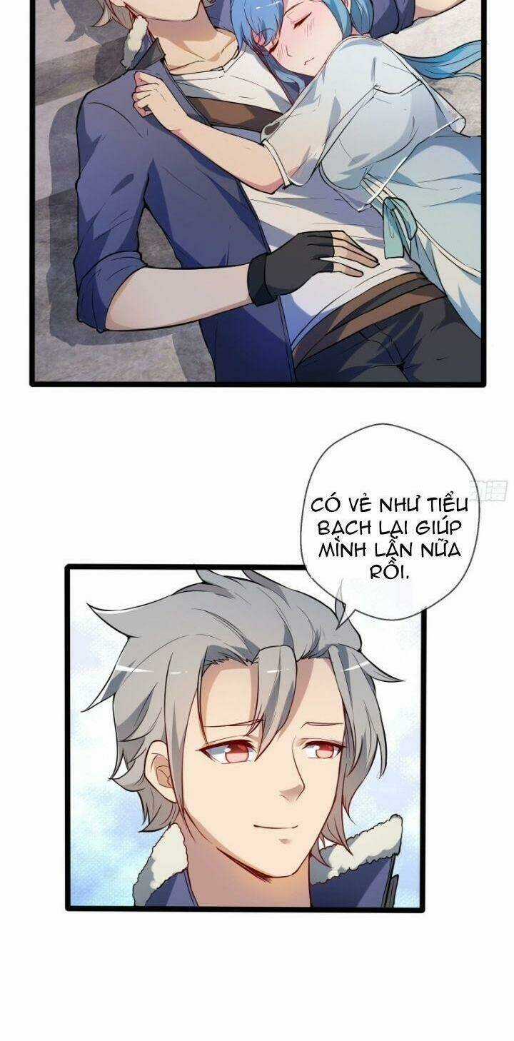 Mạt Thế Yêu Hành Ký Chapter 7 trang 23