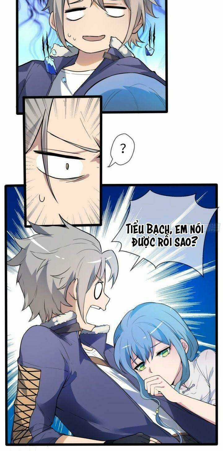 Mạt Thế Yêu Hành Ký Chapter 7 trang 27