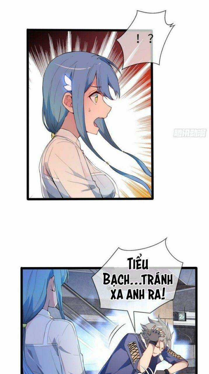 Mạt Thế Yêu Hành Ký Chapter 7 trang 3