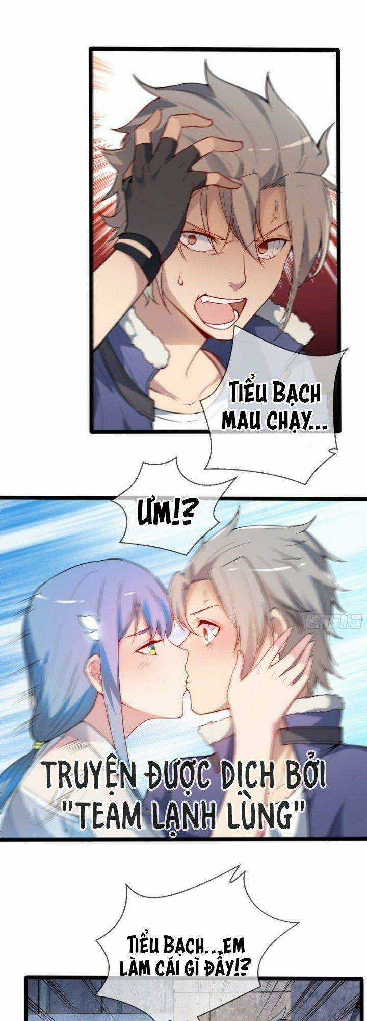 Mạt Thế Yêu Hành Ký Chapter 7 trang 5