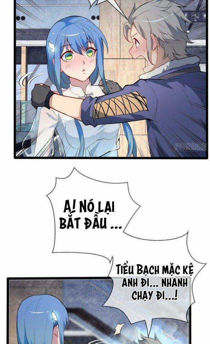 Mạt Thế Yêu Hành Ký Chapter 7 trang 6