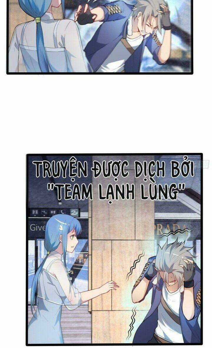 Mạt Thế Yêu Hành Ký Chapter 7 trang 7