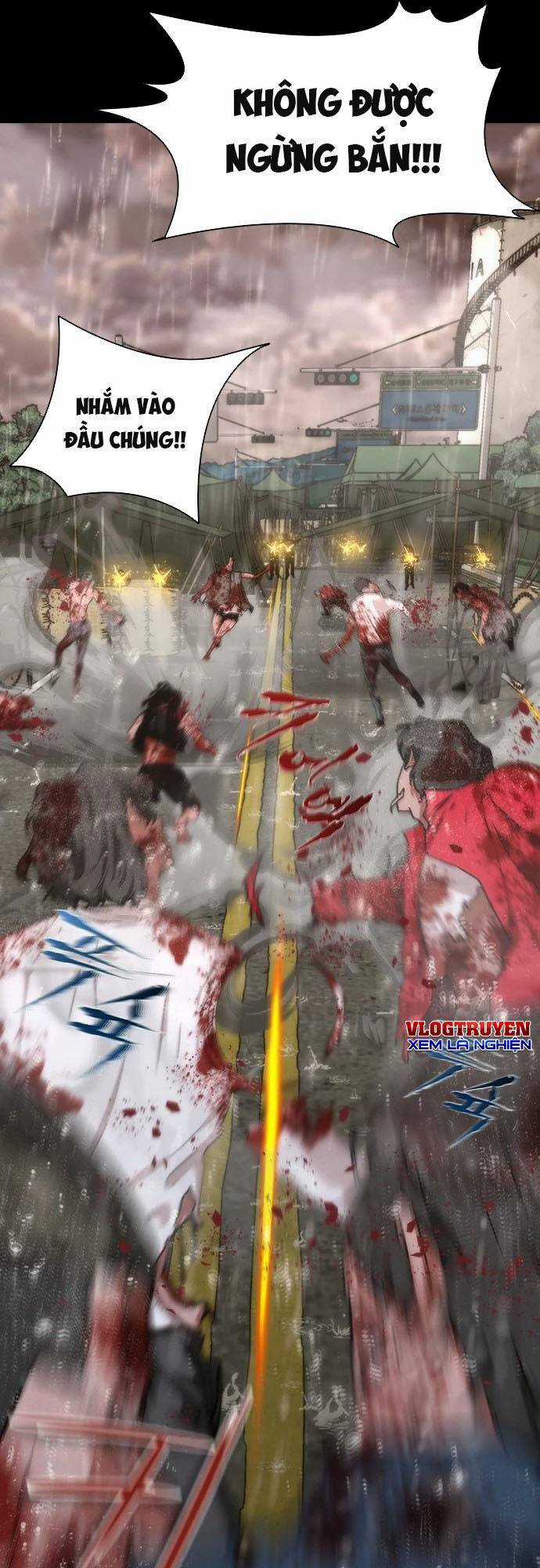 Mạt Thế Zombie 82-08 Chapter 0 trang 15