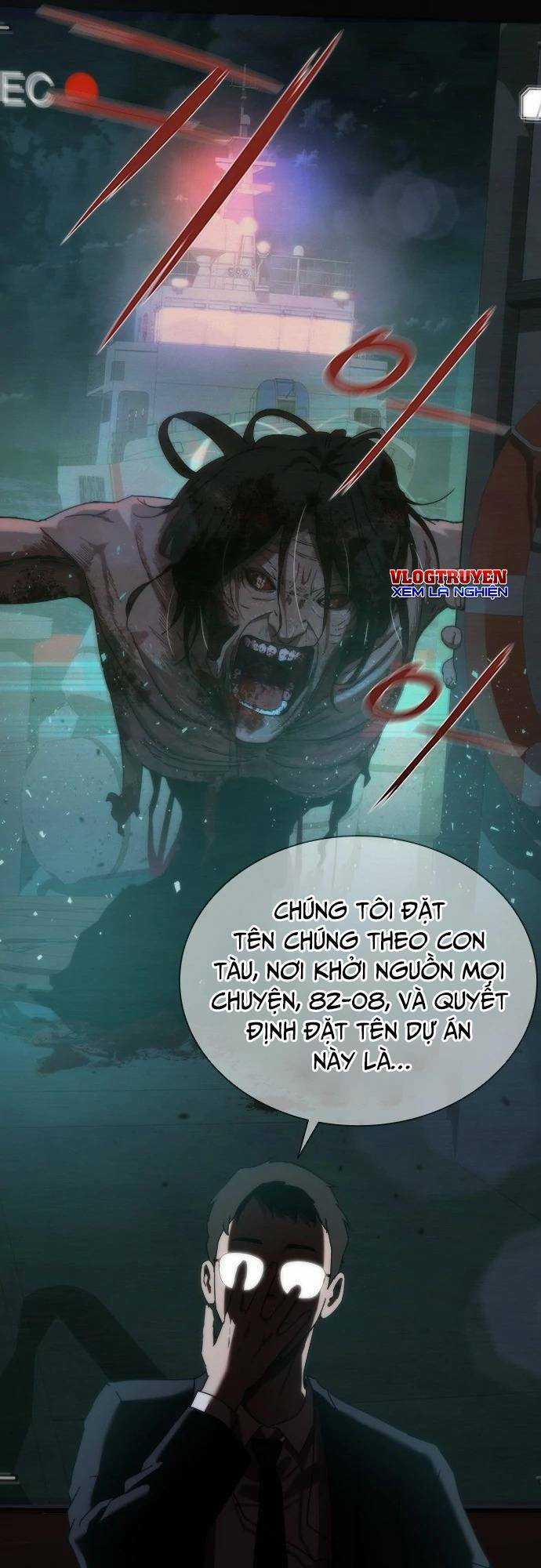 Mạt Thế Zombie 82-08 Chapter 1 trang 25