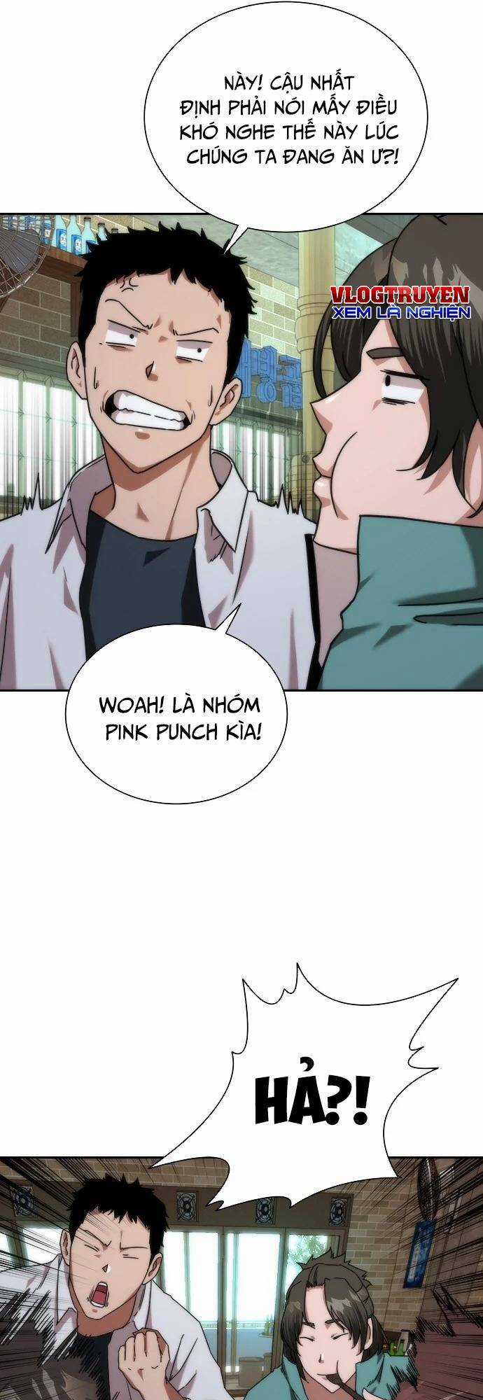 Mạt Thế Zombie 82-08 Chapter 1 trang 39