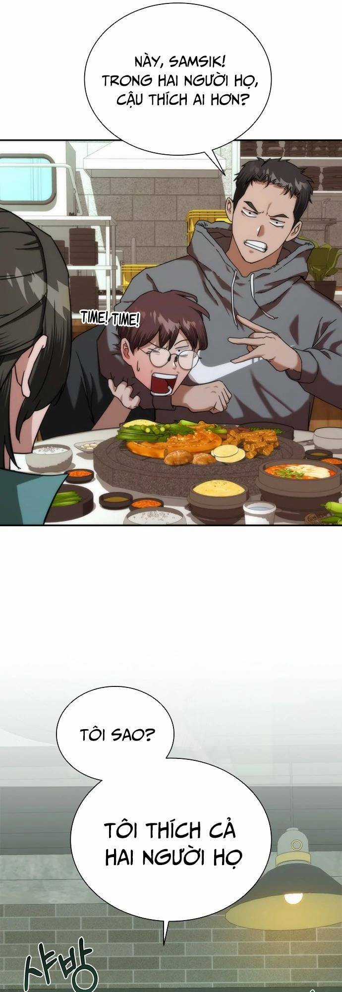 Mạt Thế Zombie 82-08 Chapter 1 trang 44