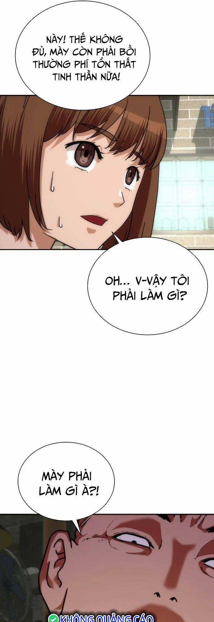 Mạt Thế Zombie 82-08 Chapter 1 trang 49