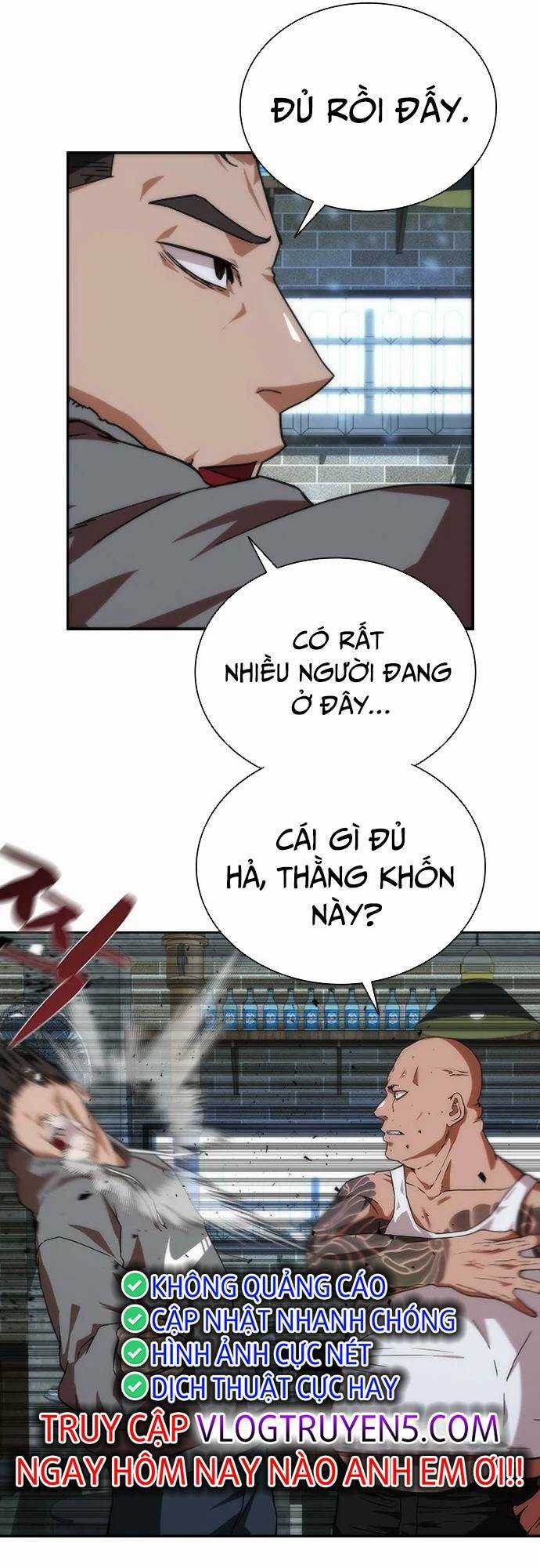 Mạt Thế Zombie 82-08 Chapter 1 trang 53