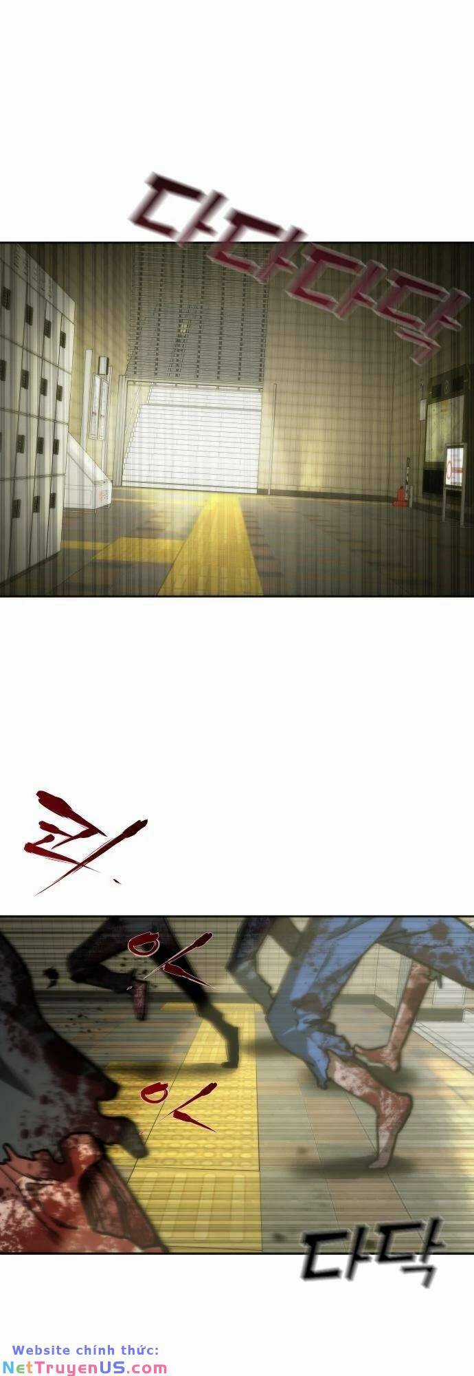 Mạt Thế Zombie 82-08 Chapter 10 trang 1