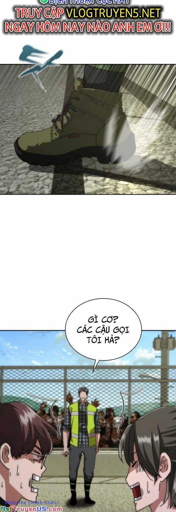 Mạt Thế Zombie 82-08 Chapter 10 trang 17