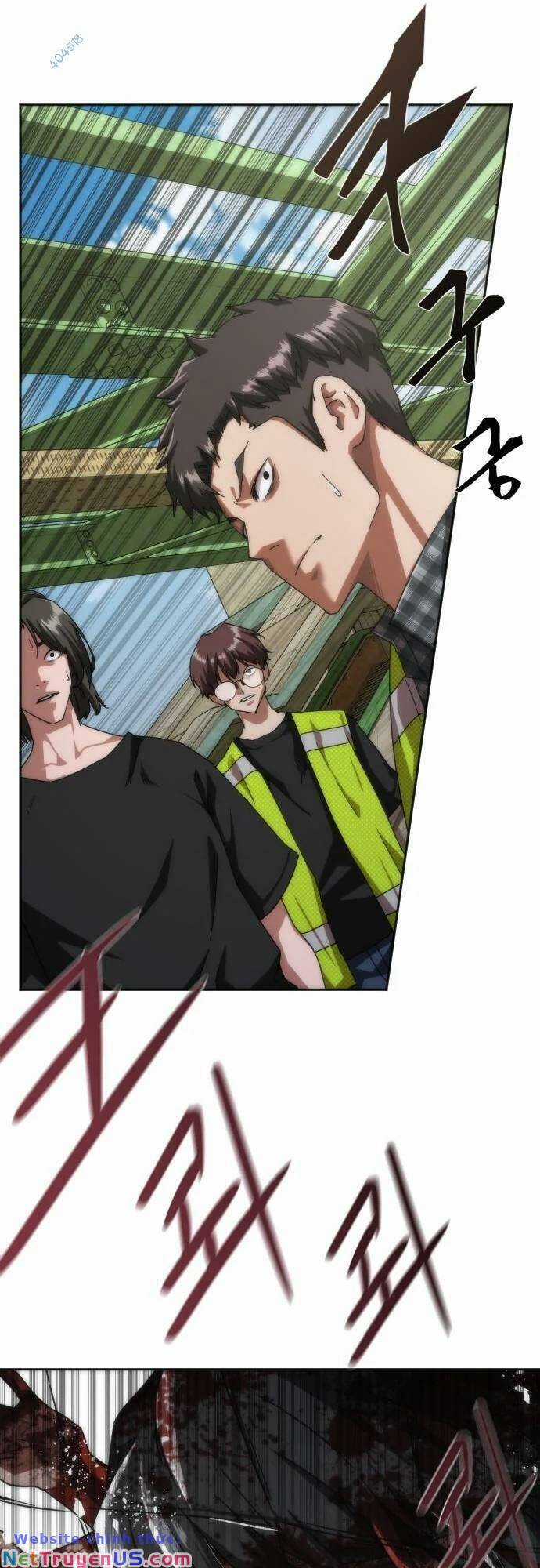 Mạt Thế Zombie 82-08 Chapter 10 trang 21