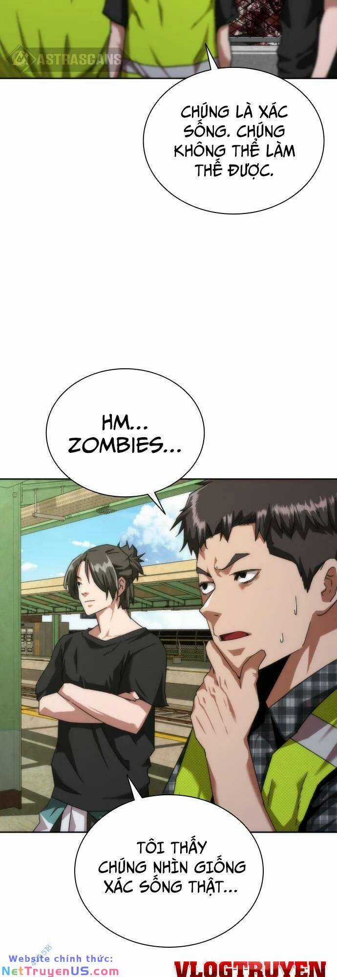 Mạt Thế Zombie 82-08 Chapter 10 trang 23