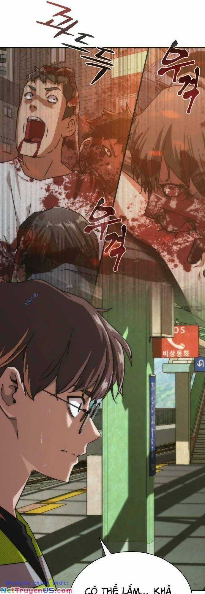 Mạt Thế Zombie 82-08 Chapter 10 trang 31