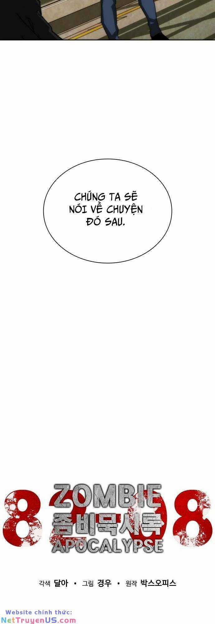 Mạt Thế Zombie 82-08 Chapter 10 trang 33