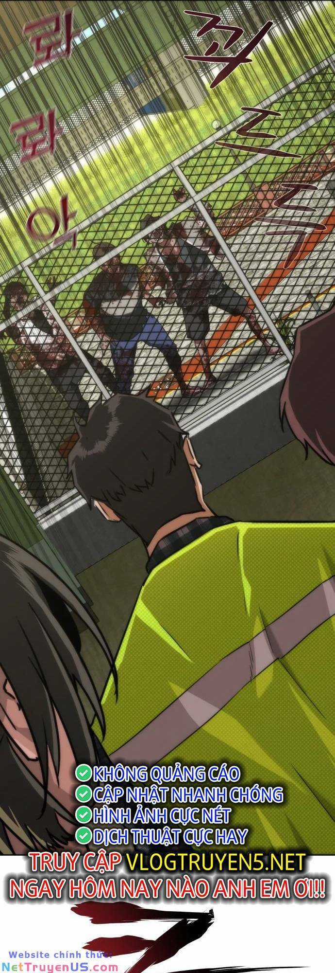 Mạt Thế Zombie 82-08 Chapter 10 trang 36