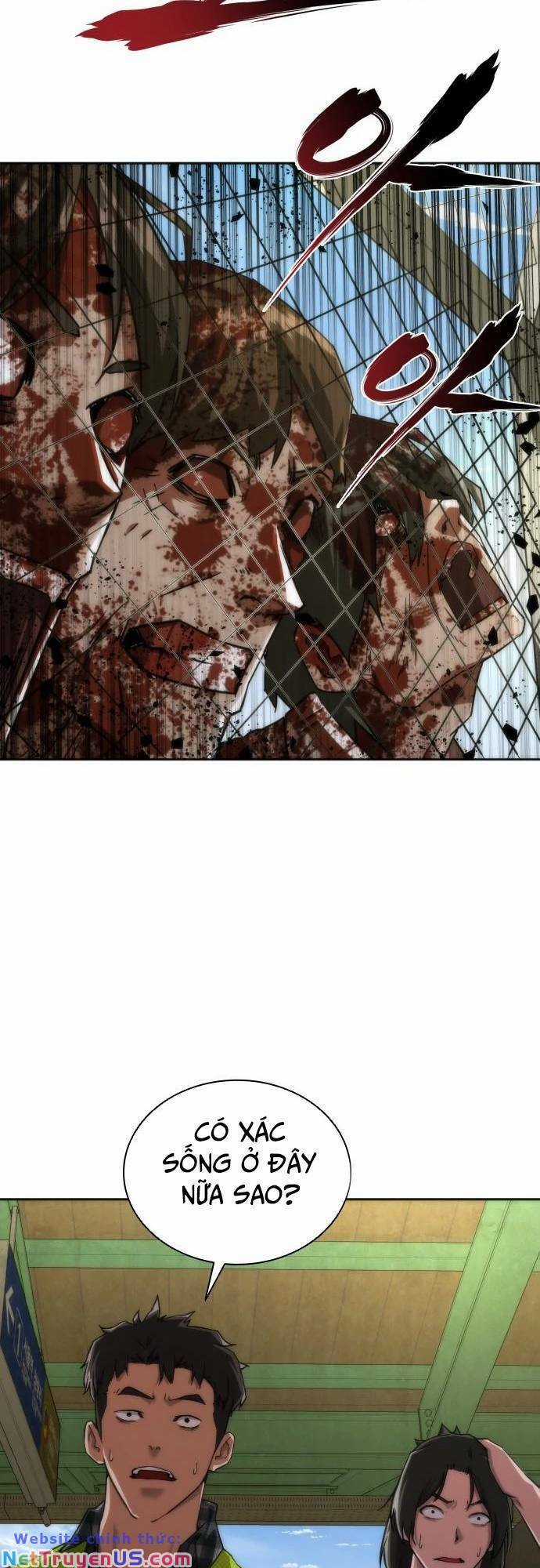 Mạt Thế Zombie 82-08 Chapter 10 trang 37