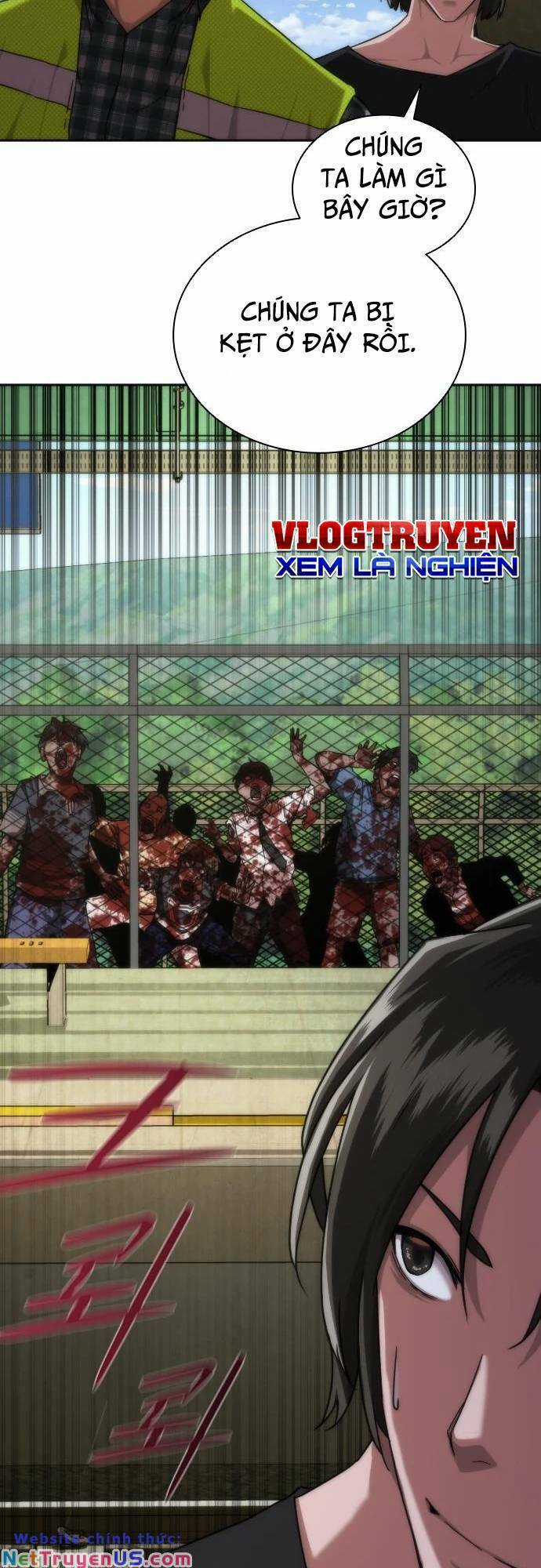 Mạt Thế Zombie 82-08 Chapter 10 trang 38
