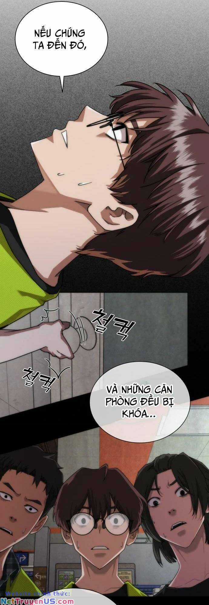 Mạt Thế Zombie 82-08 Chapter 10 trang 41