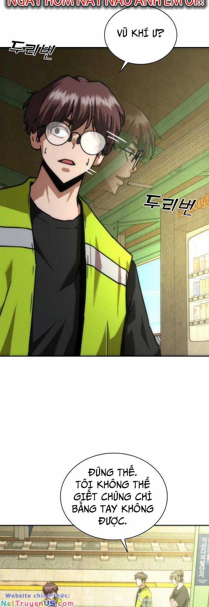 Mạt Thế Zombie 82-08 Chapter 10 trang 56