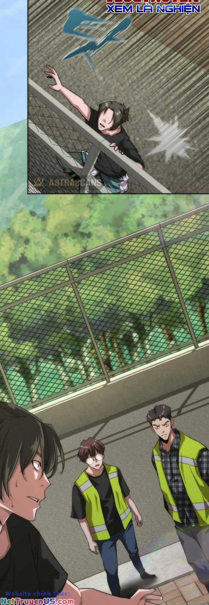 Mạt Thế Zombie 82-08 Chapter 10 trang 8