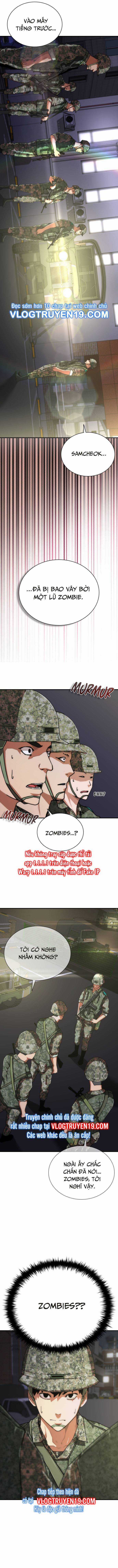 Mạt Thế Zombie 82-08 Chapter 15 trang 11