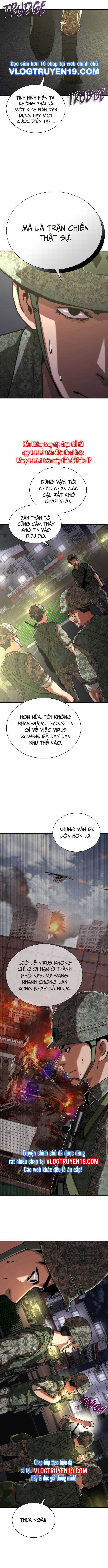 Mạt Thế Zombie 82-08 Chapter 15 trang 13