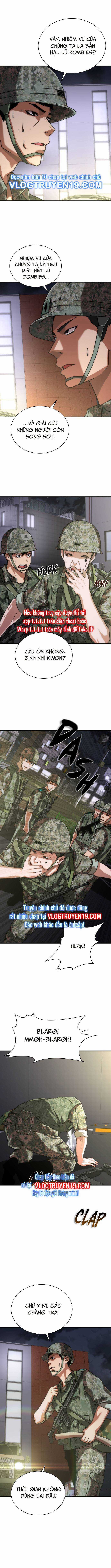 Mạt Thế Zombie 82-08 Chapter 15 trang 14