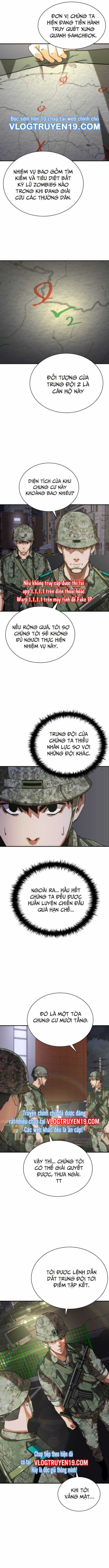 Mạt Thế Zombie 82-08 Chapter 15 trang 15